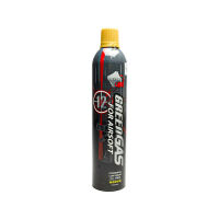 Imagem de GREEN GAS PARA AIRSOFT PUFF DINO 600 ML SEM OLEO